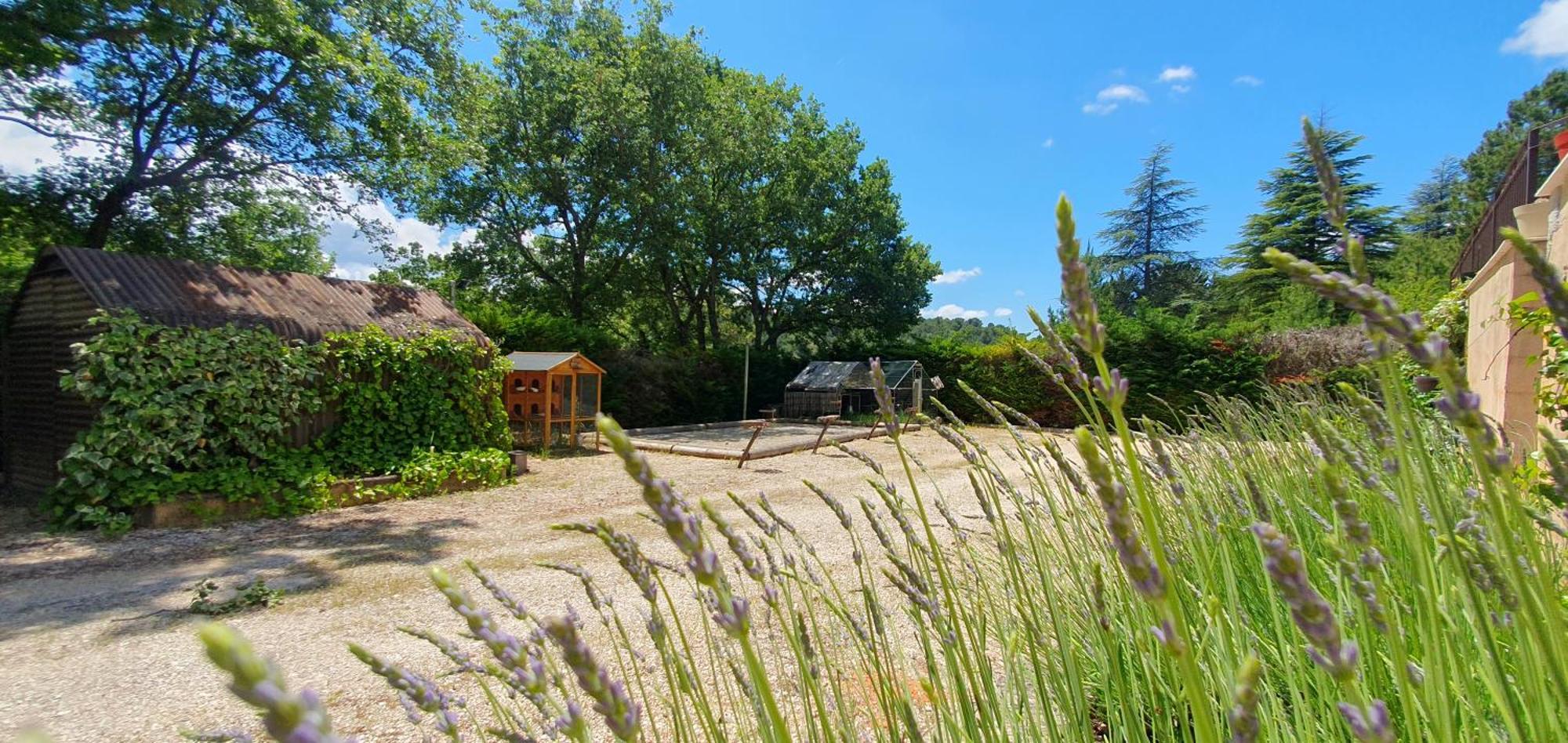 Maison Familiale Avec Piscine Et Boulodrome Dans Le Luberon Villa Caseneuve Buitenkant foto