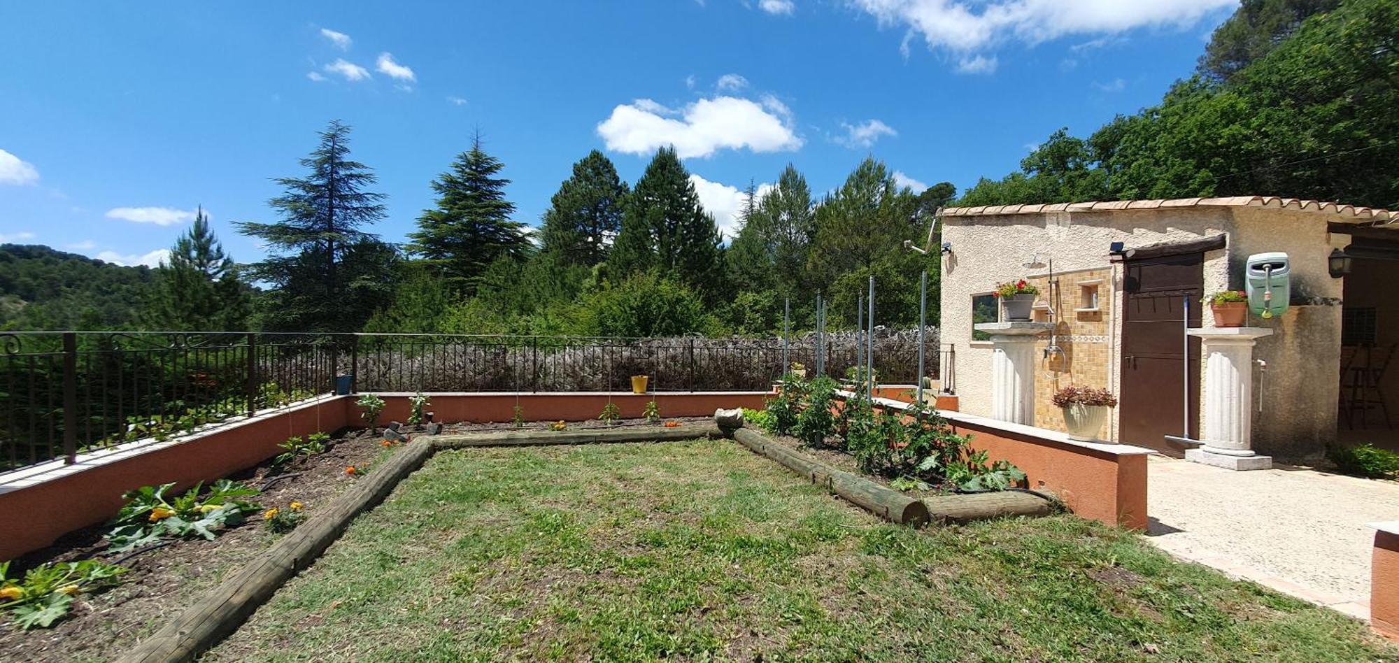 Maison Familiale Avec Piscine Et Boulodrome Dans Le Luberon Villa Caseneuve Buitenkant foto